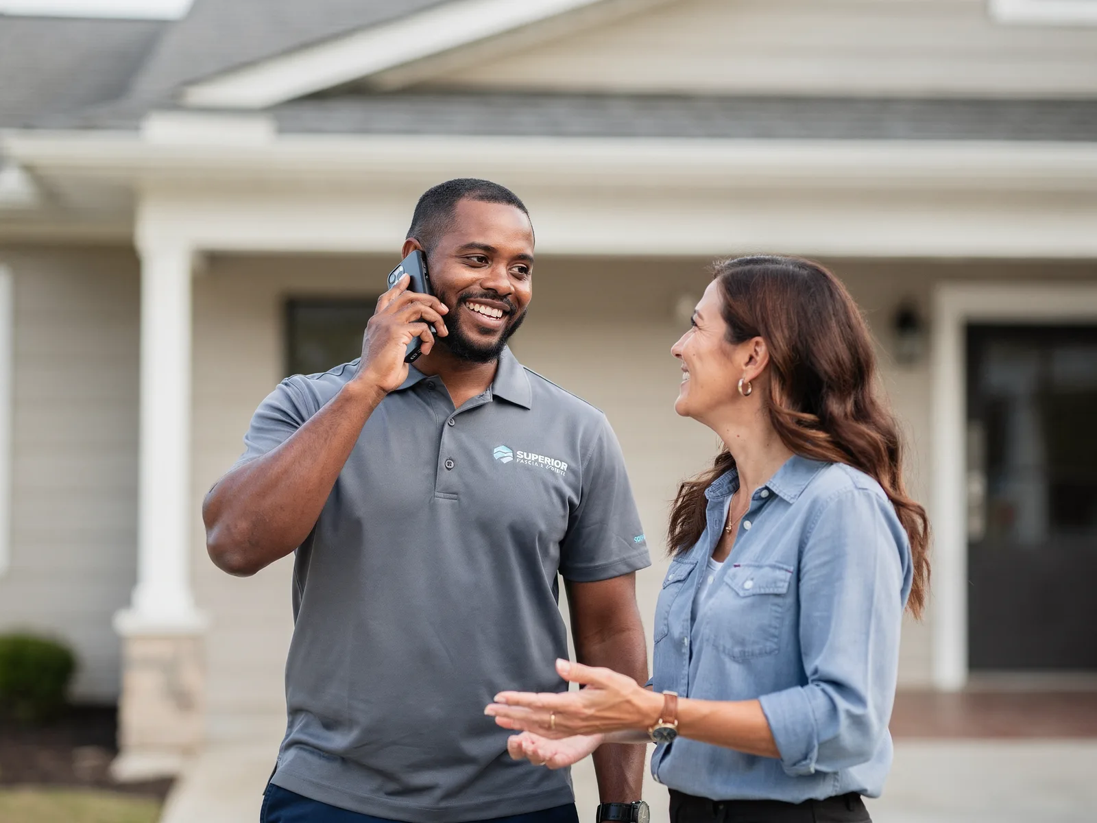 Fascia Repair Ringtown, PA FAQs